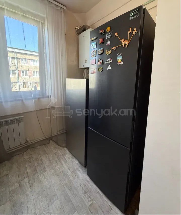 2 Սենյականոց Բնակարան, 61քմ, 4/5 հարկ, Նորմալ Վիճակում