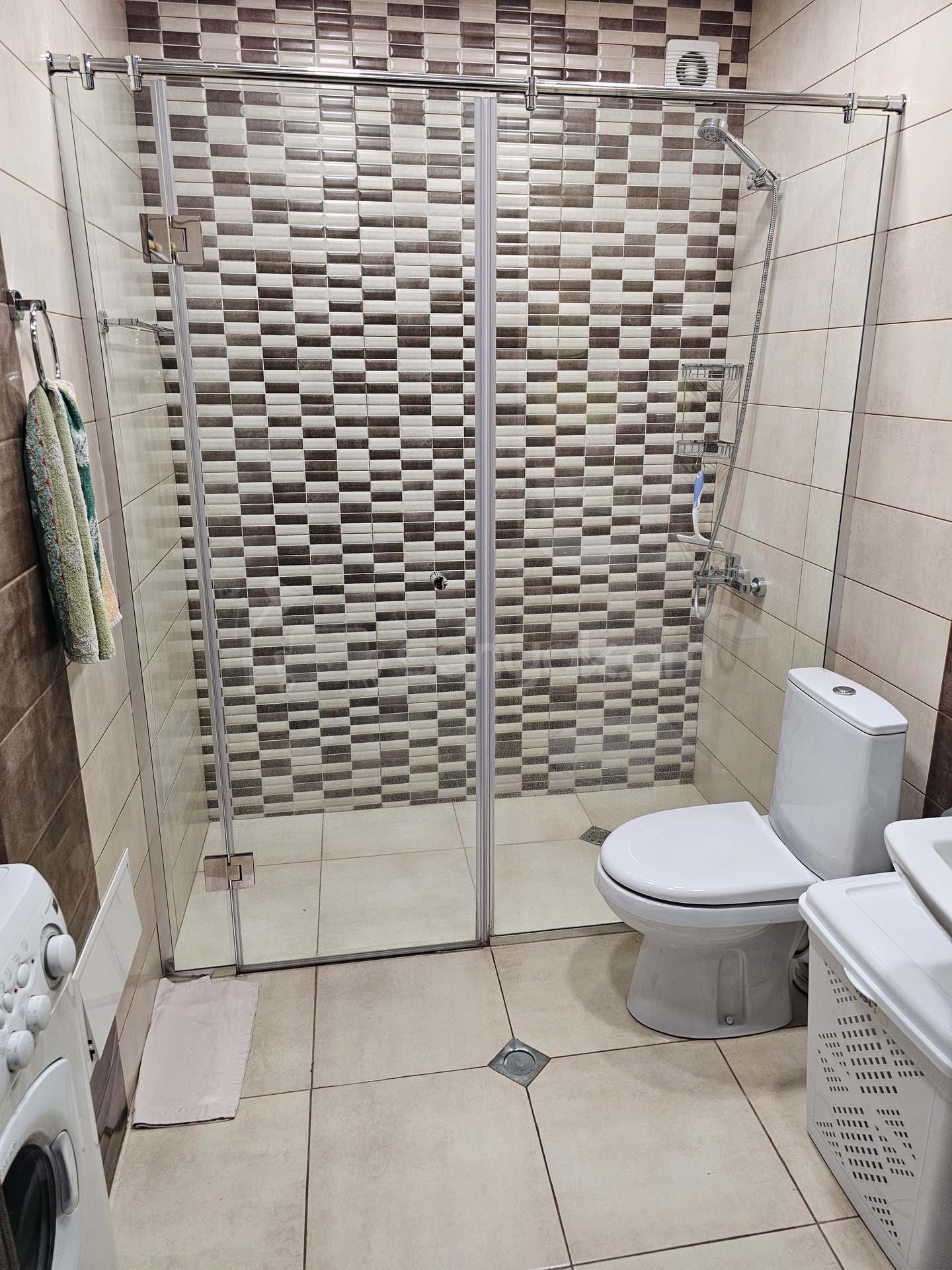 2 Սենյականոց Բնակարան Քարե Շենքում, 67քմ, 1/5 հարկ, Կապիտալ Վերանորոգված, Կահավորված, Արևկող