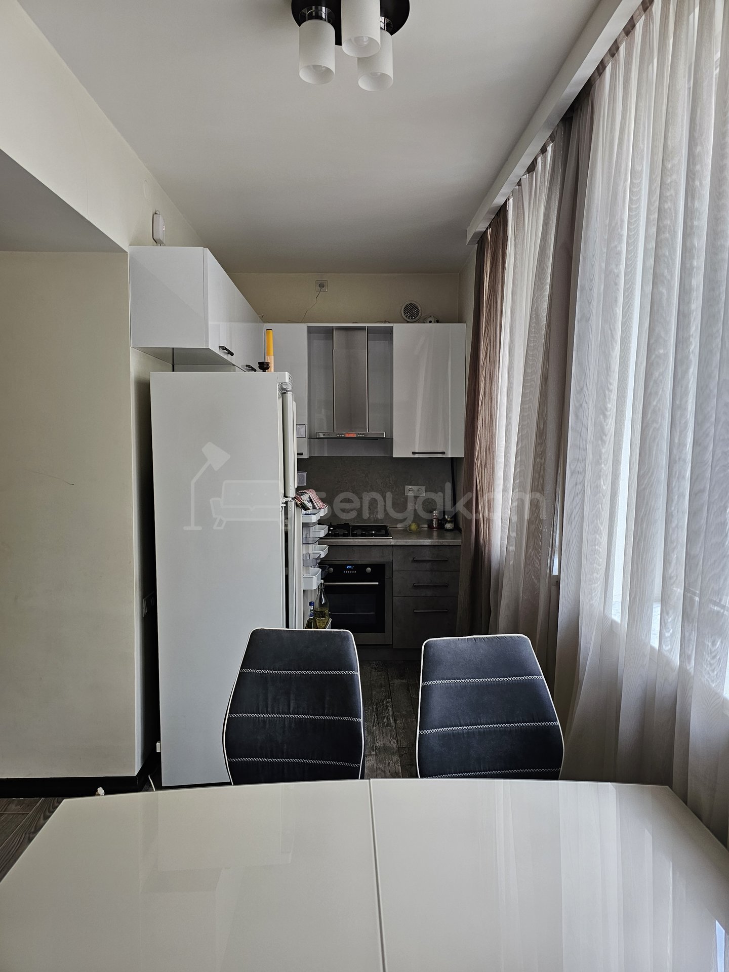 2 Սենյականոց Բնակարան Քարե Շենքում, 67քմ, 1/5 հարկ, Կապիտալ Վերանորոգված, Կահավորված, Արևկող