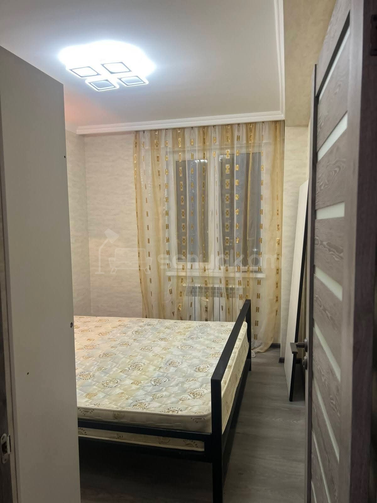 2 Սենյականոց Բնակարան, 48քմ, 9/9 հարկ, Դիզայներական Վերանորոգված, Կահավորված, Արևկող