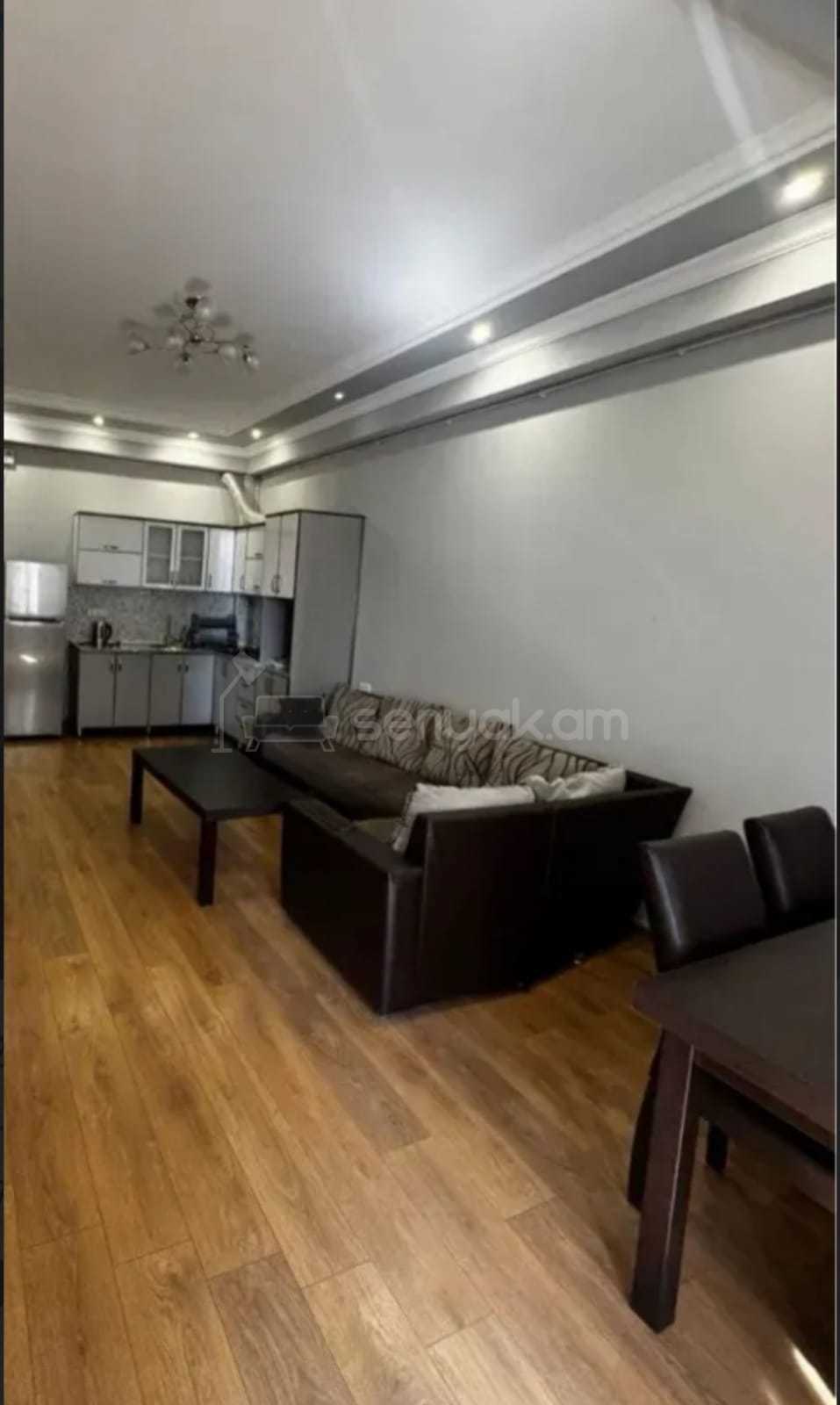 2 Սենյականոց Բնակարան, 57քմ, 7/10 հարկ, Կապիտալ Վերանորոգված, Կահավորված
