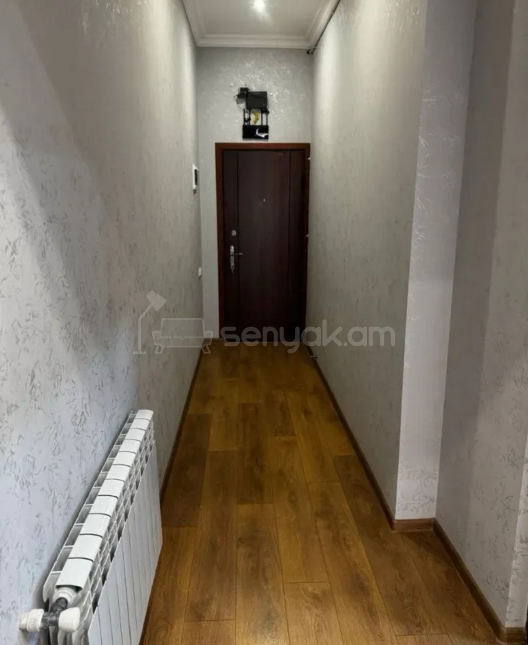 2 Սենյականոց Բնակարան, 57քմ, 7/10 հարկ, Կապիտալ Վերանորոգված, Կահավորված