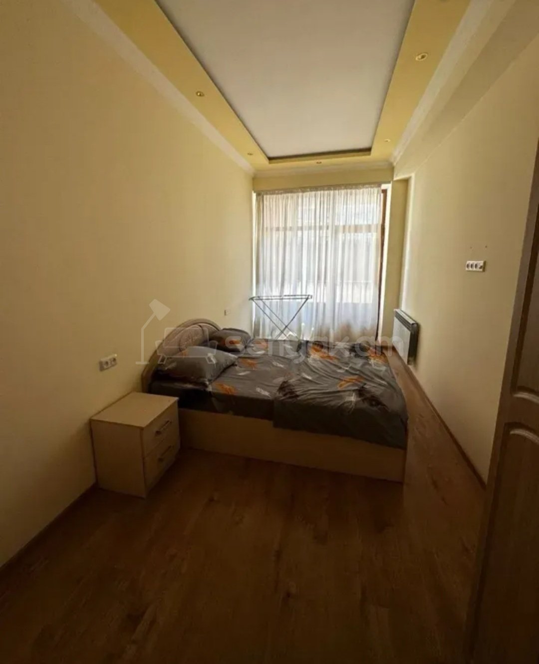 2 Սենյականոց Բնակարան, 57քմ, 7/10 հարկ, Կապիտալ Վերանորոգված, Կահավորված
