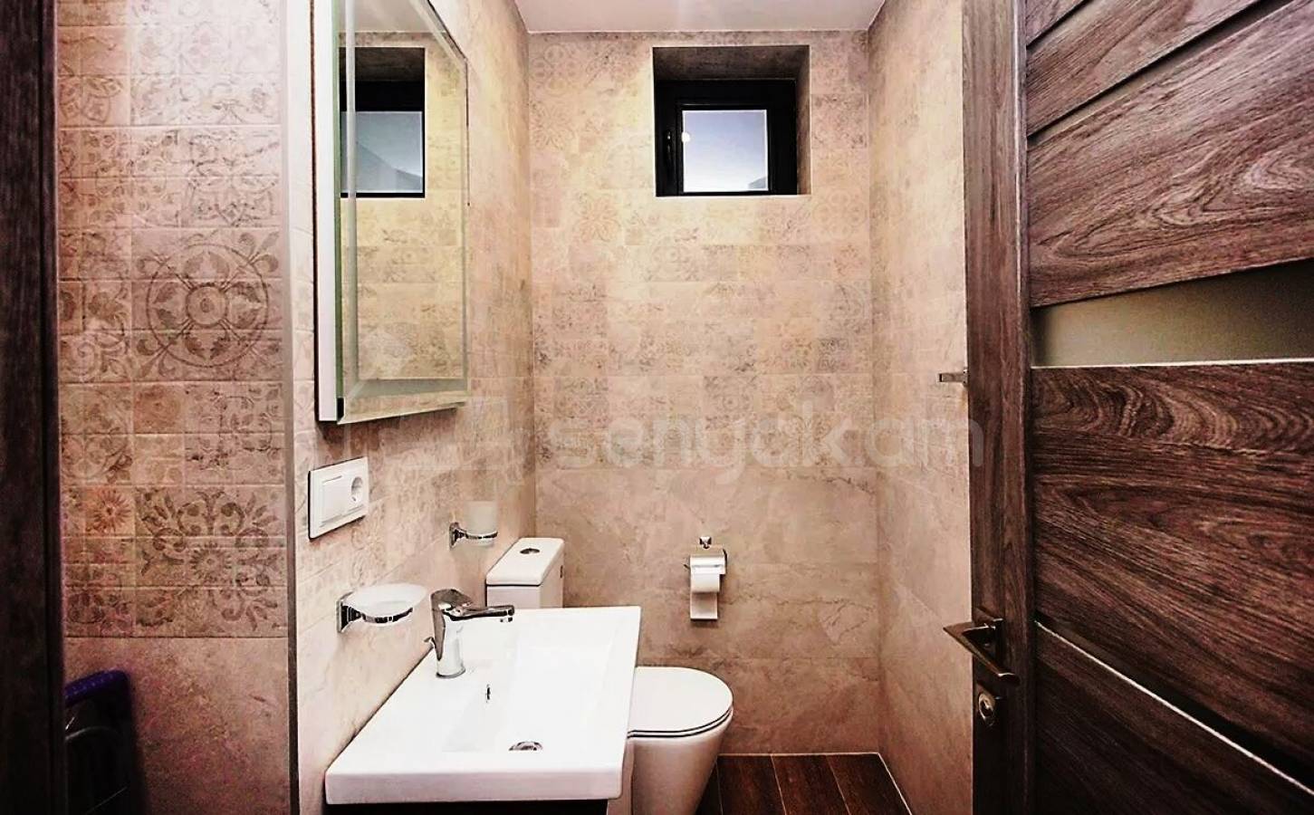 3 Սենյականոց Բնակարան Նորակառույցում, 96քմ, 2/6 հարկ, Դիզայներական Վերանորոգված, Կահավորված, Արևկող