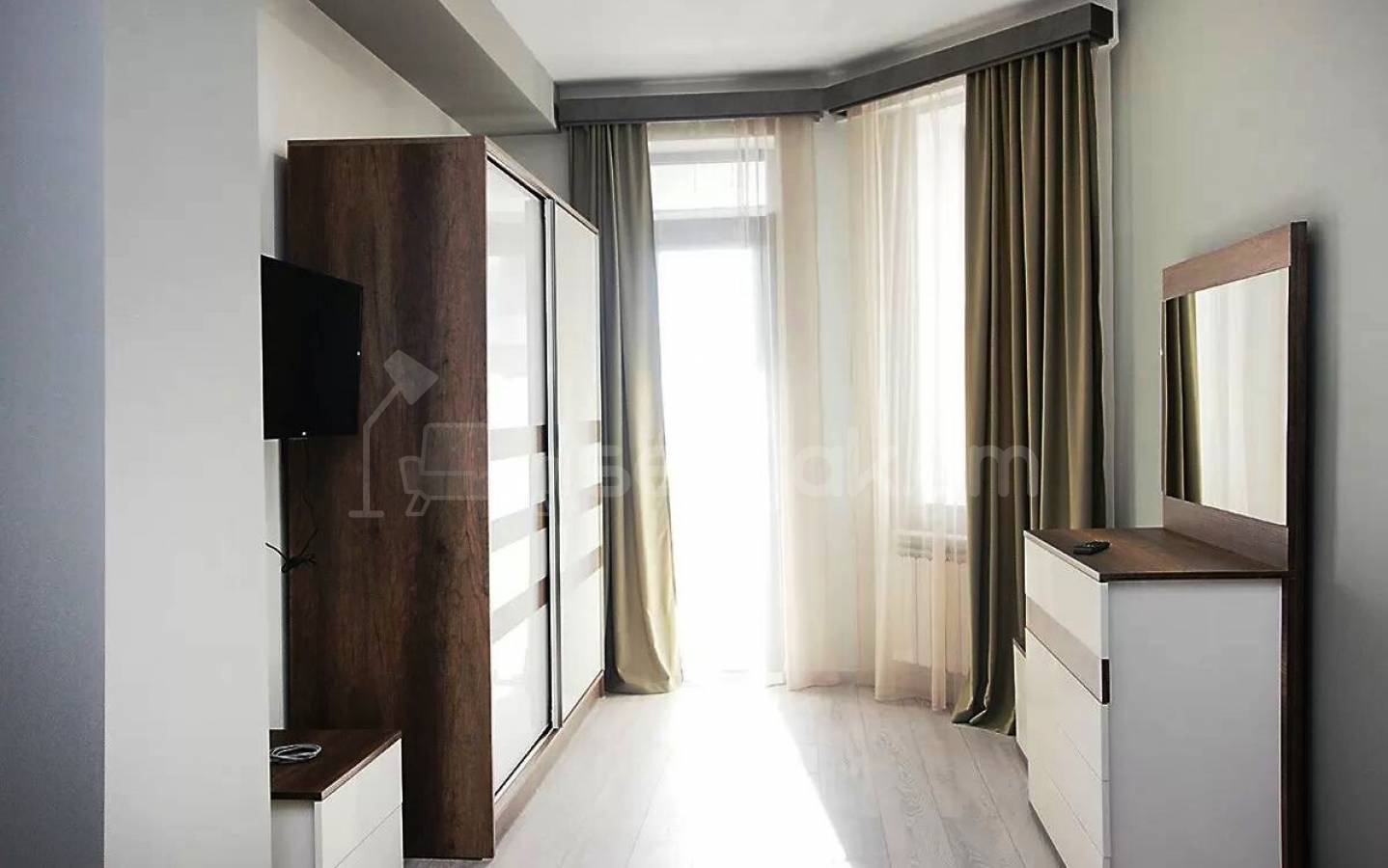 3 Սենյականոց Բնակարան Նորակառույցում, 96քմ, 2/6 հարկ, Դիզայներական Վերանորոգված, Կահավորված, Արևկող