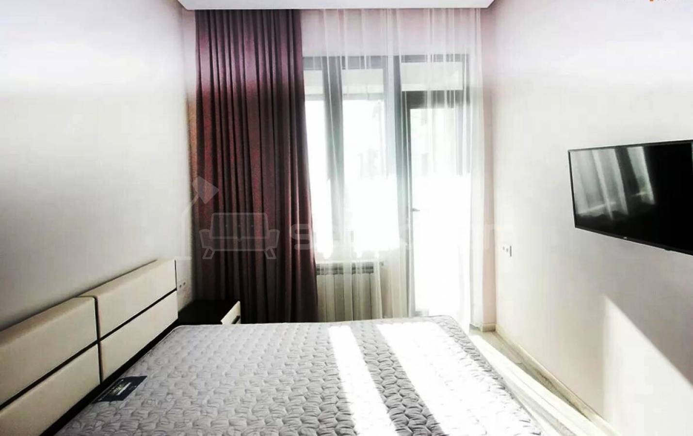 3 Սենյականոց Բնակարան Նորակառույցում, 96քմ, 2/6 հարկ, Դիզայներական Վերանորոգված, Կահավորված, Արևկող