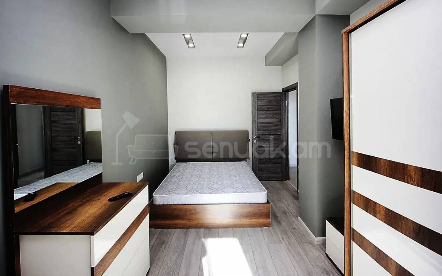 3 Սենյականոց Բնակարան Նորակառույցում, 96քմ, 2/6 հարկ, Դիզայներական Վերանորոգված, Կահավորված, Արևկող