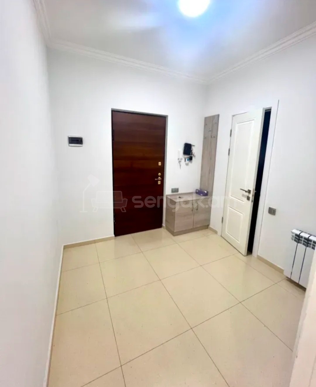 2 Սենյականոց Բնակարան, 55քմ, 14/17 հարկ, Կապիտալ Վերանորոգված, Կահավորված, Արևկող