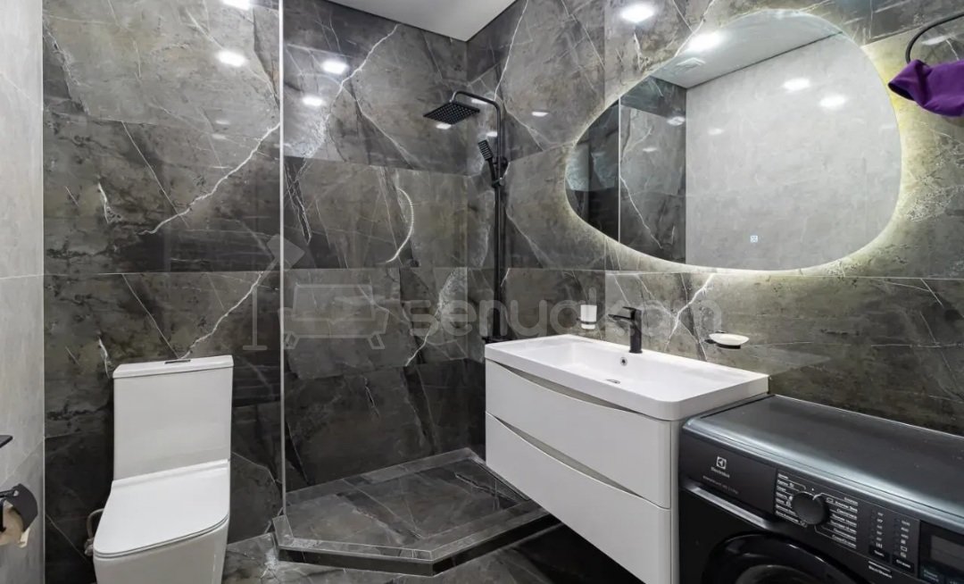 3 Սենյականոց Բնակարան Նորակառույցում, 74քմ, 4/16 հարկ, Դիզայներական Վերանորոգված, Կահավորված