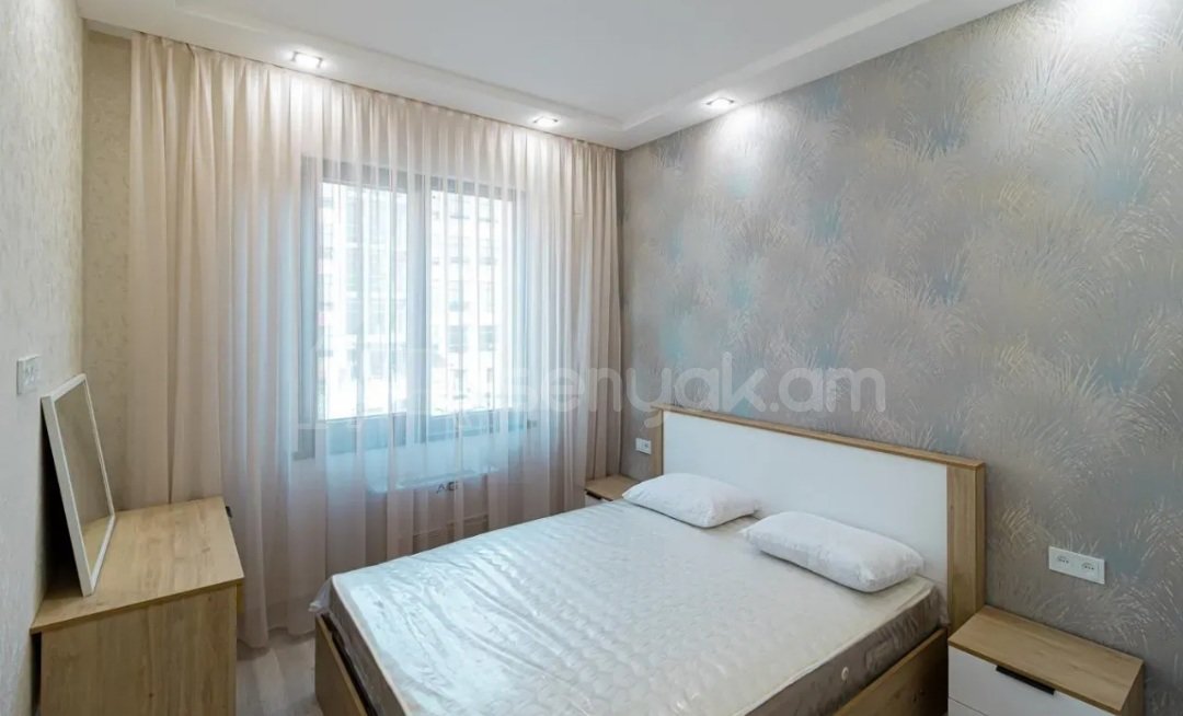 3 Սենյականոց Բնակարան Նորակառույցում, 74քմ, 4/16 հարկ, Դիզայներական Վերանորոգված, Կահավորված