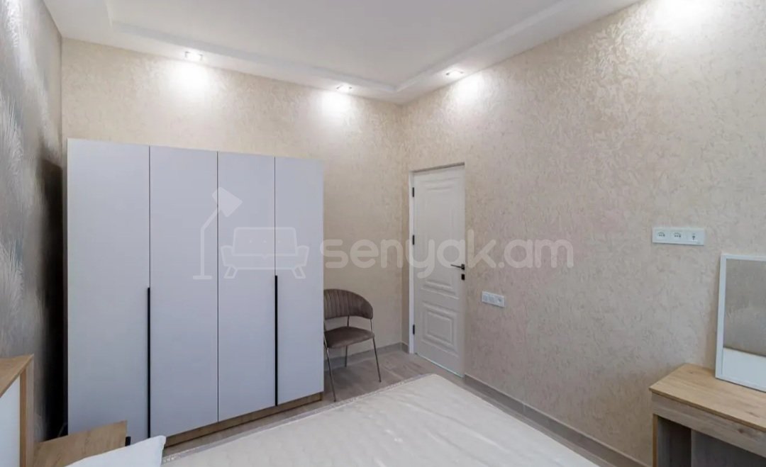 3 Սենյականոց Բնակարան Նորակառույցում, 74քմ, 4/16 հարկ, Դիզայներական Վերանորոգված, Կահավորված
