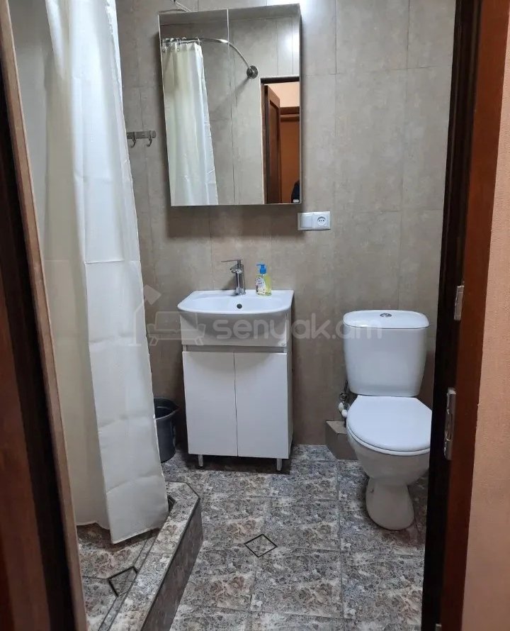 1 Սենյականոց Բնակարան Քարե Շենքում, 43քմ, 5/7 հարկ, Նորմալ Վիճակում