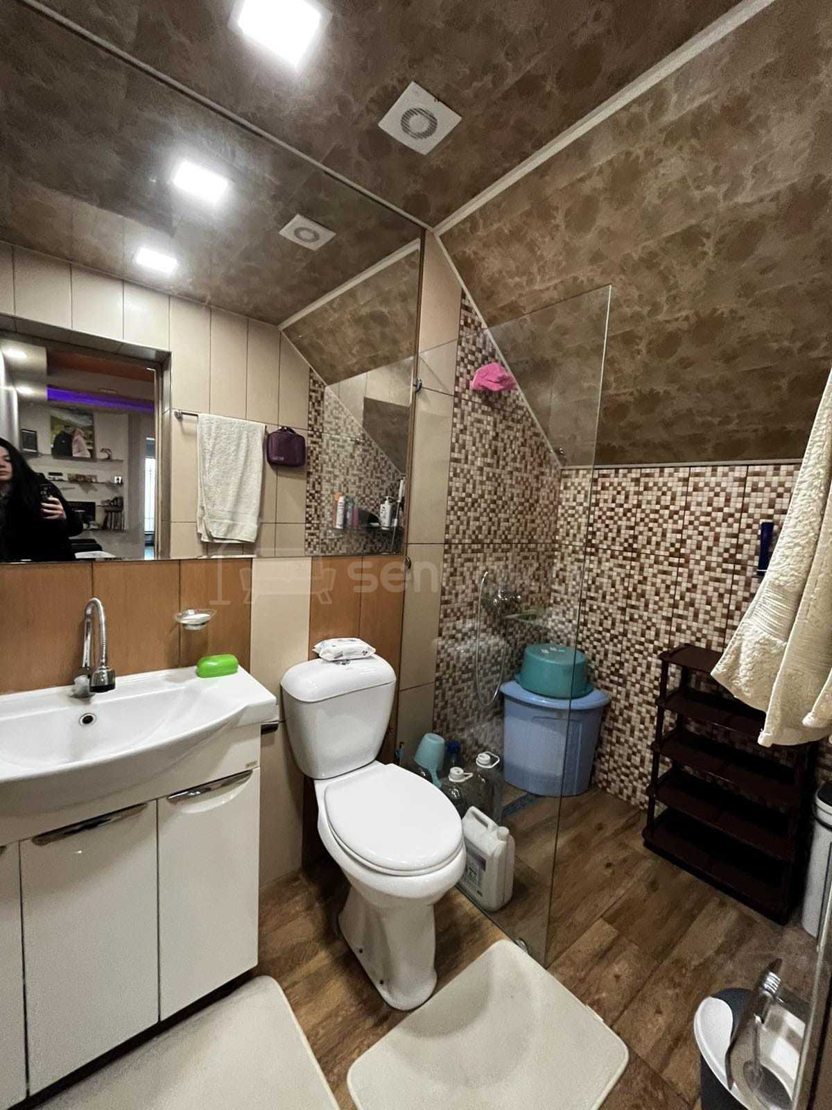 4 Սենյականոց Սեփական Տուն, 60քմ, Կապիտալ Վերանորոգված, Ավտոտնակով