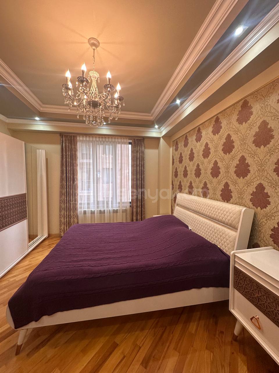 3 Սենյականոց Բնակարան Նորակառույցում, 137քմ, 4/14 հարկ, Կապիտալ Վերանորոգված, Կահավորված