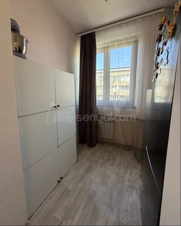 2 Սենյականոց Բնակարան, 63քմ, 2/5 հարկ, Նորմալ Վիճակում