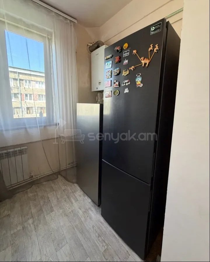 2 Սենյականոց Բնակարան, 63քմ, 2/5 հարկ, Նորմալ Վիճակում