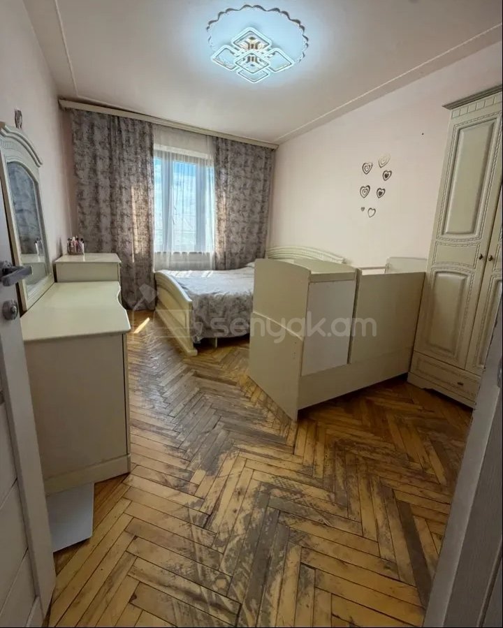 2 Սենյականոց Բնակարան, 63քմ, 2/5 հարկ, Նորմալ Վիճակում