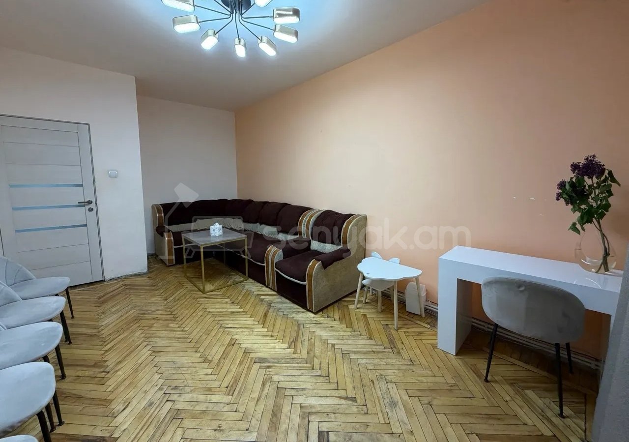 2 Սենյականոց Բնակարան, 63քմ, 2/5 հարկ, Նորմալ Վիճակում