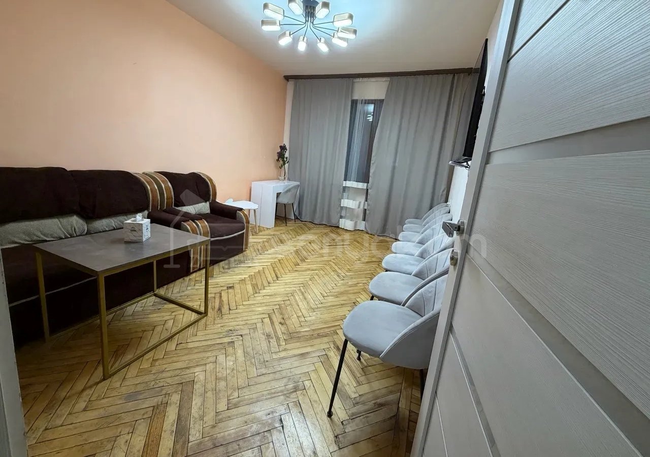 2 Սենյականոց Բնակարան, 63քմ, 2/5 հարկ, Նորմալ Վիճակում