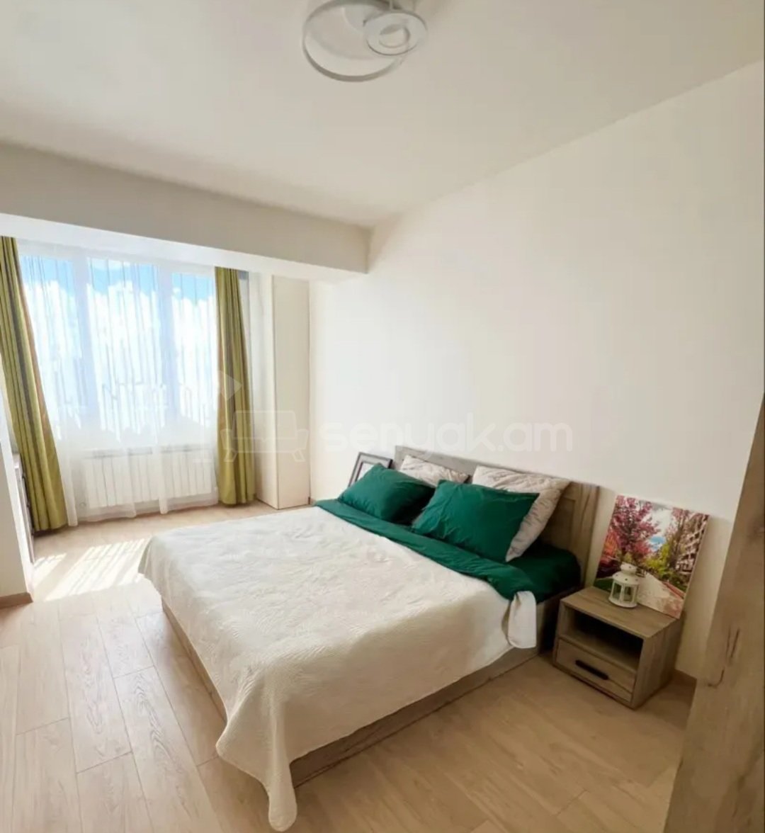 2 Սենյականոց Բնակարան Քարե Շենքում, 45քմ, 1/5 հարկ, Կապիտալ Վերանորոգված, Կահավորված