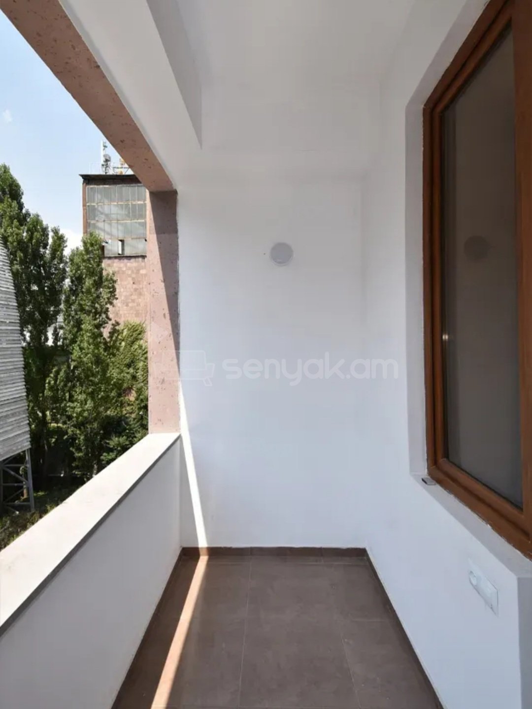 2 Սենյականոց Բնակարան Նորակառույցում, 45քմ, 3/8 հարկ, Կապիտալ Վերանորոգված, Կահավորված