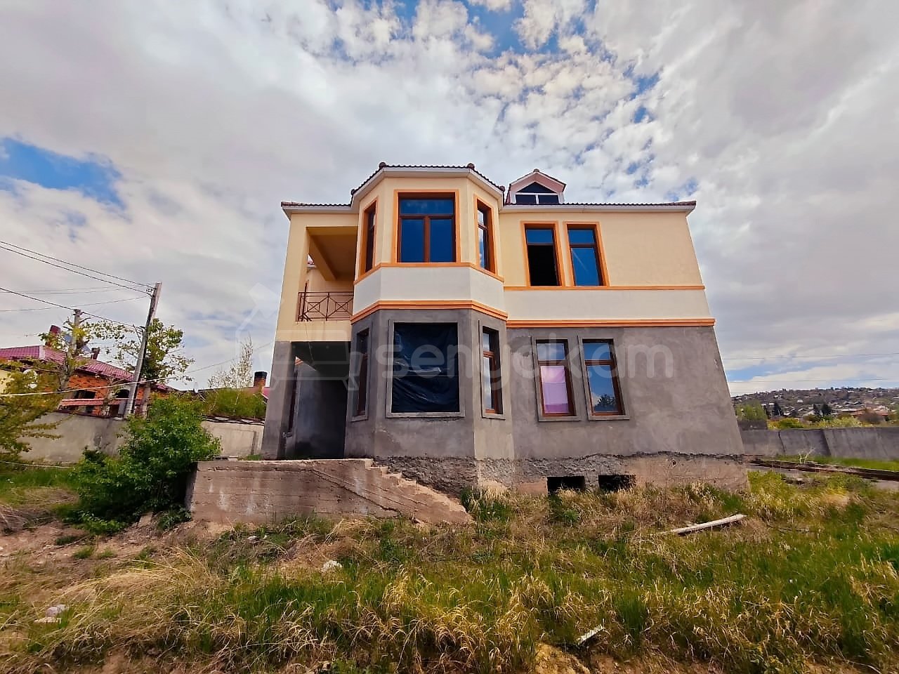 8 Սենյականոց Սեփական Տուն, 474քմ, Ավտոտնակով
