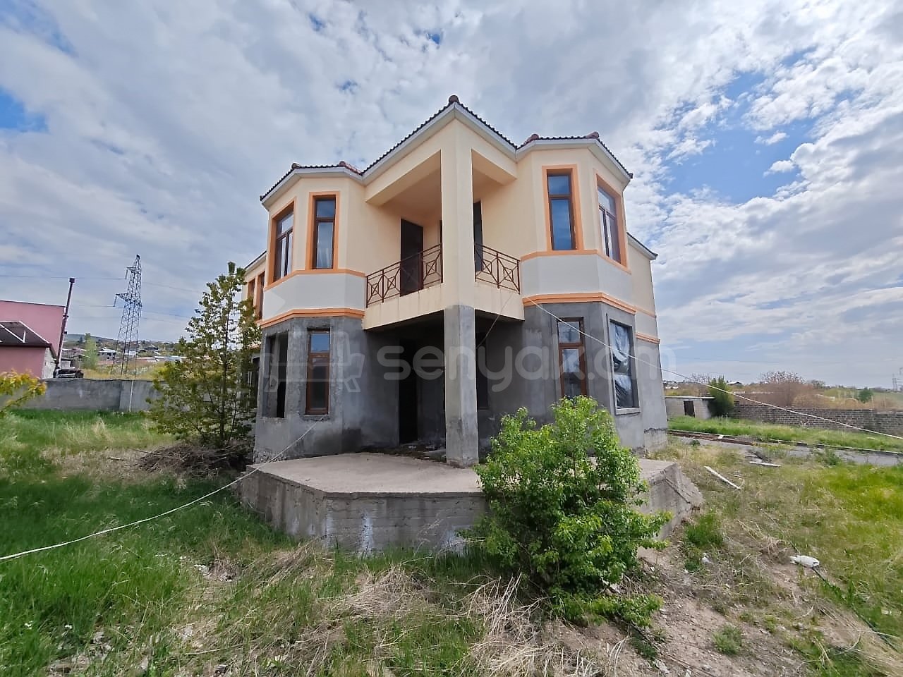 8 Սենյականոց Սեփական Տուն, 474քմ, Ավտոտնակով