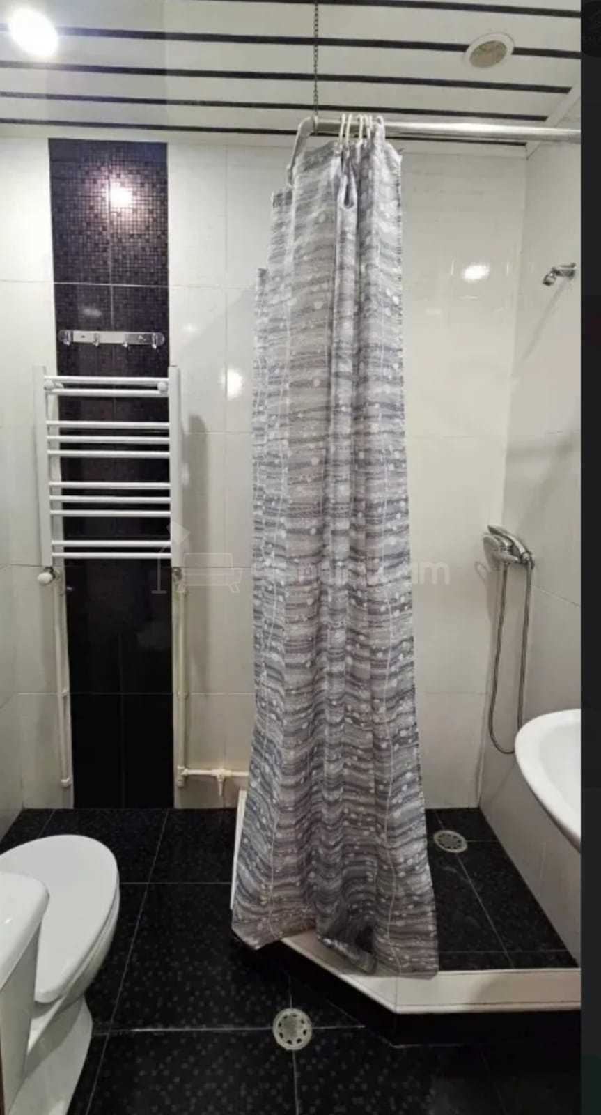 2 Սենյականոց Բնակարան, 45քմ, 1/9 հարկ, Կապիտալ Վերանորոգված, Կահավորված