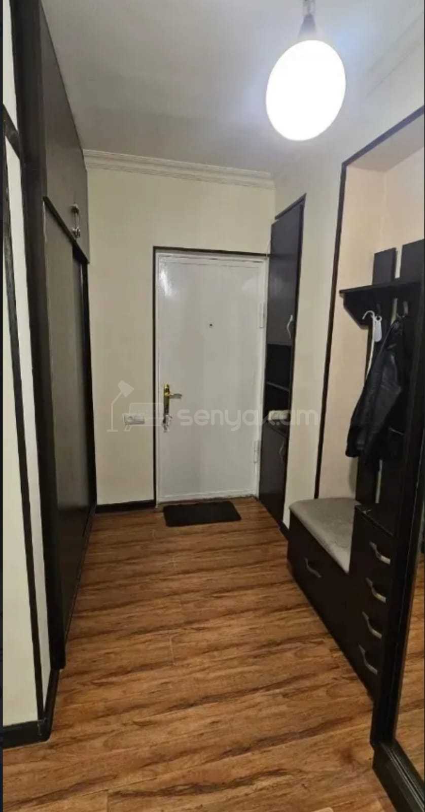 2 Սենյականոց Բնակարան, 45քմ, 1/9 հարկ, Կապիտալ Վերանորոգված, Կահավորված