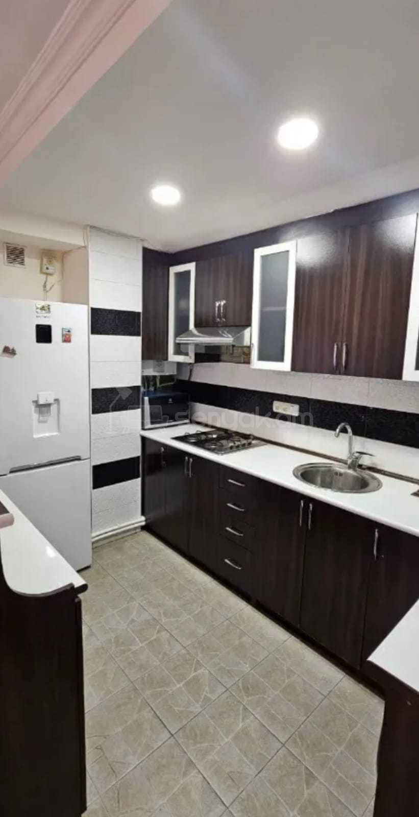 2 Սենյականոց Բնակարան, 45քմ, 1/9 հարկ, Կապիտալ Վերանորոգված, Կահավորված