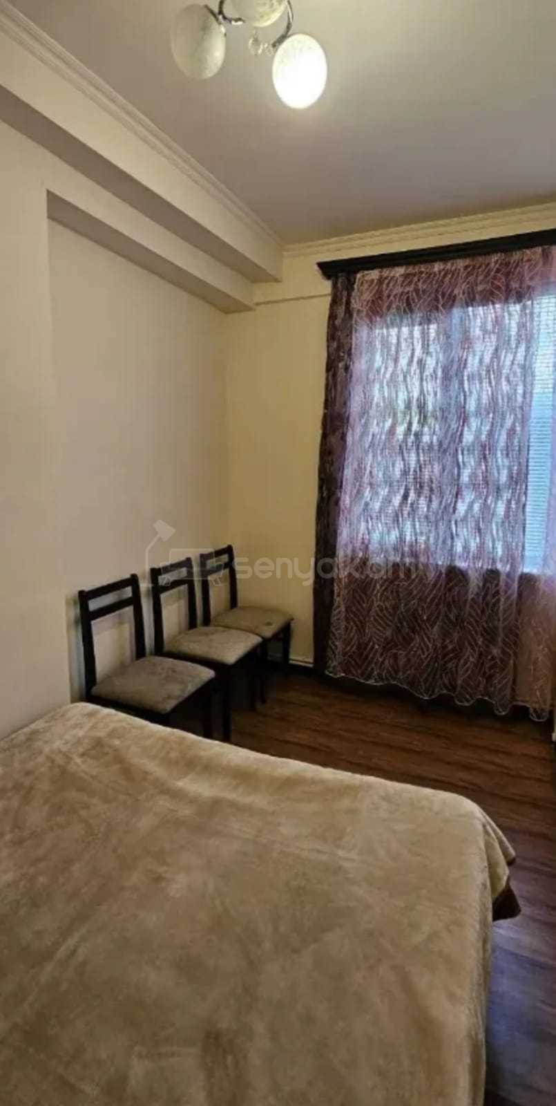 2 Սենյականոց Բնակարան, 45քմ, 1/9 հարկ, Կապիտալ Վերանորոգված, Կահավորված