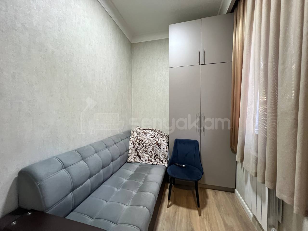 3 Սենյականոց Բնակարան Քարե Շենքում, 72քմ, 2/4 հարկ, Կապիտալ Վերանորոգված