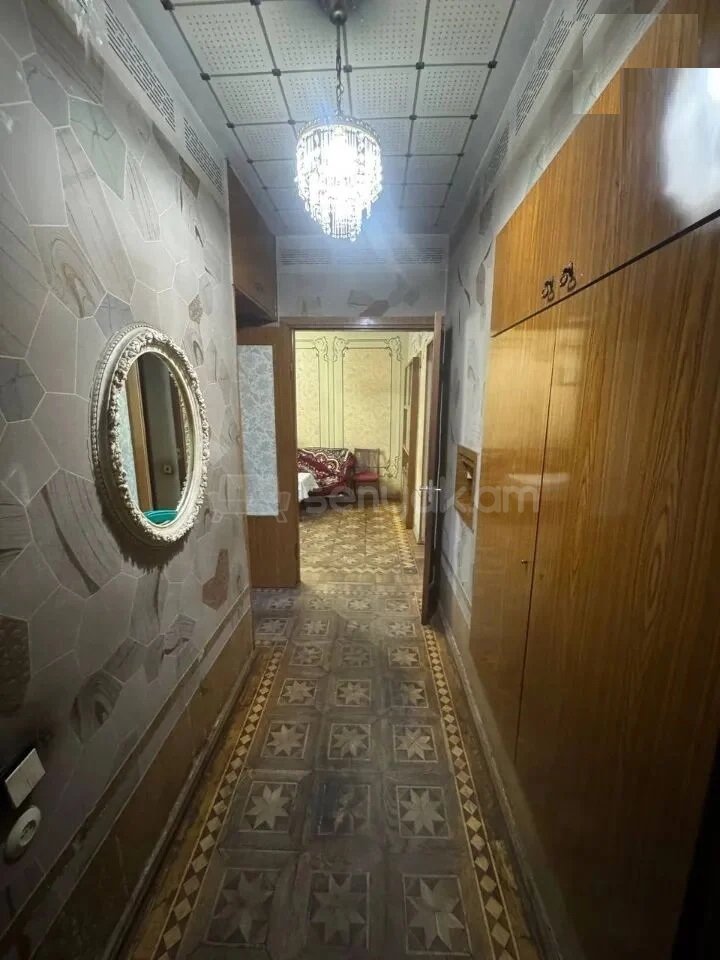 2 Սենյականոց Բնակարան Քարե Շենքում, 54քմ, 4/5 հարկ, Պետական Վիճակում