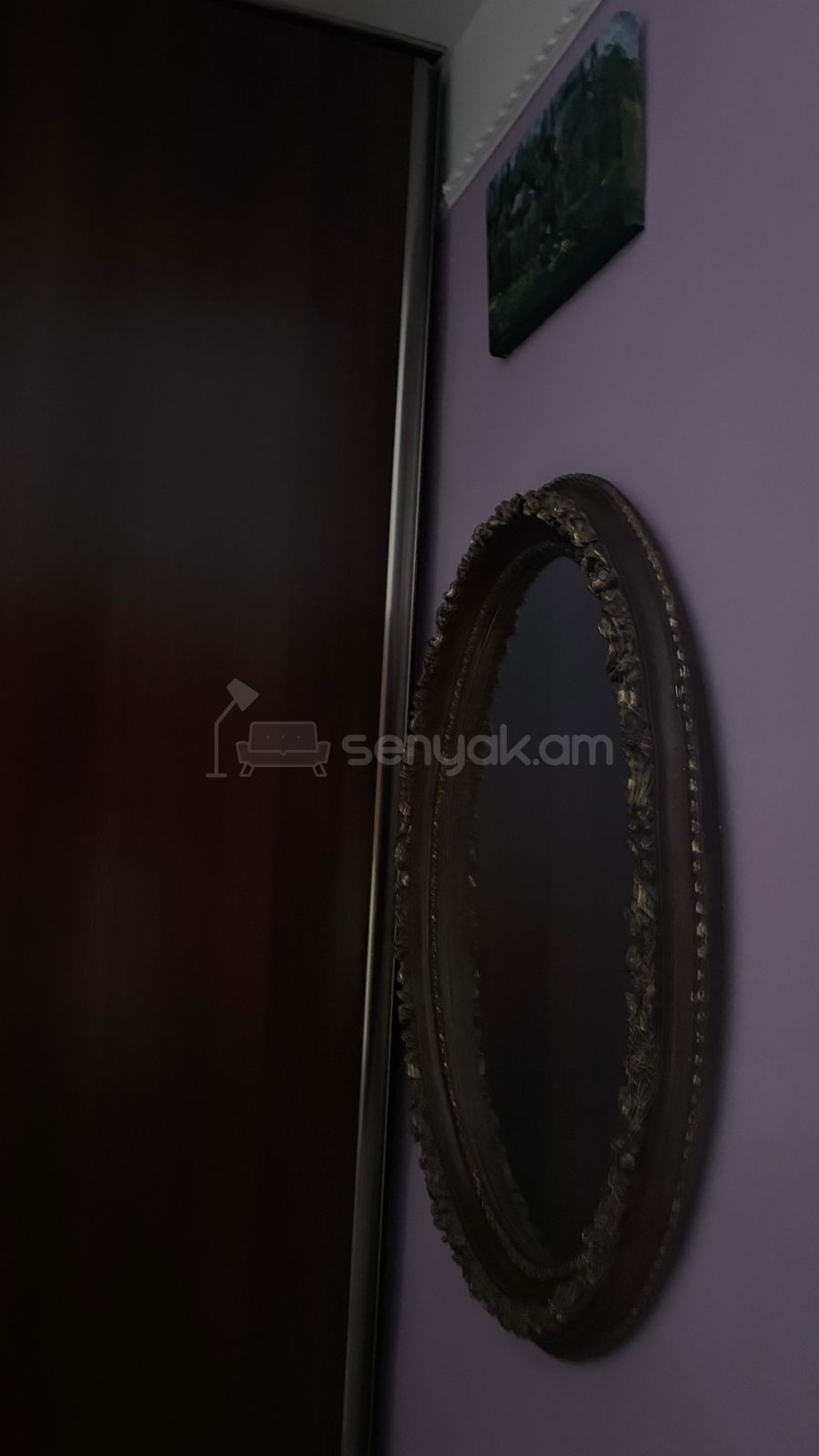 1 Սենյականոց Բնակարան Քարե Շենքում, 30քմ, 3/4 հարկ, Նորմալ Վիճակում