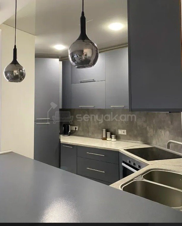 3 Սենյականոց Բնակարան Նորակառույցում, 67քմ, 7/12 հարկ, Կապիտալ Վերանորոգված