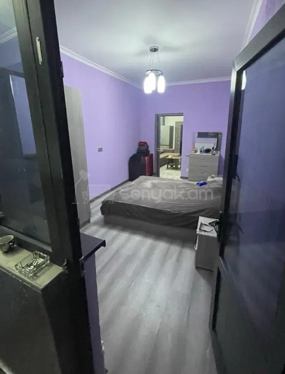 3 Սենյականոց Բնակարան Նորակառույցում, 67քմ, 7/12 հարկ, Կապիտալ Վերանորոգված