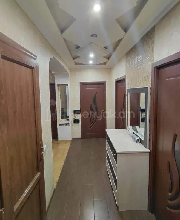 3 Սենյականոց Բնակարան, 76քմ, 7/9 հարկ, Կապիտալ Վերանորոգված
