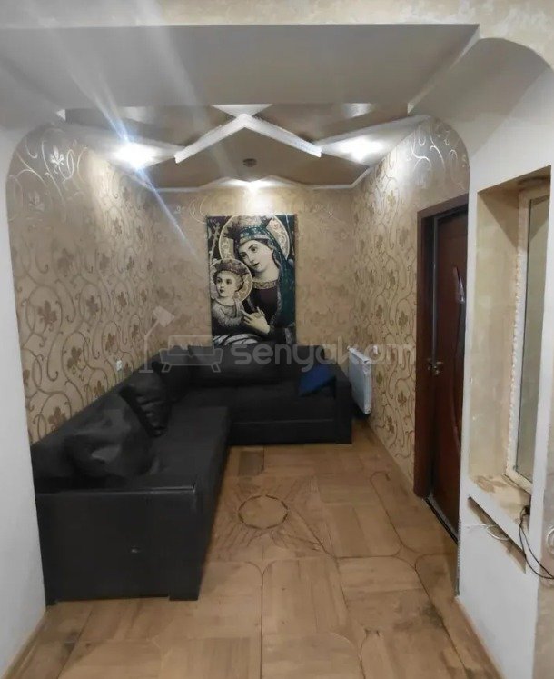 3 Սենյականոց Բնակարան, 76քմ, 7/9 հարկ, Կապիտալ Վերանորոգված