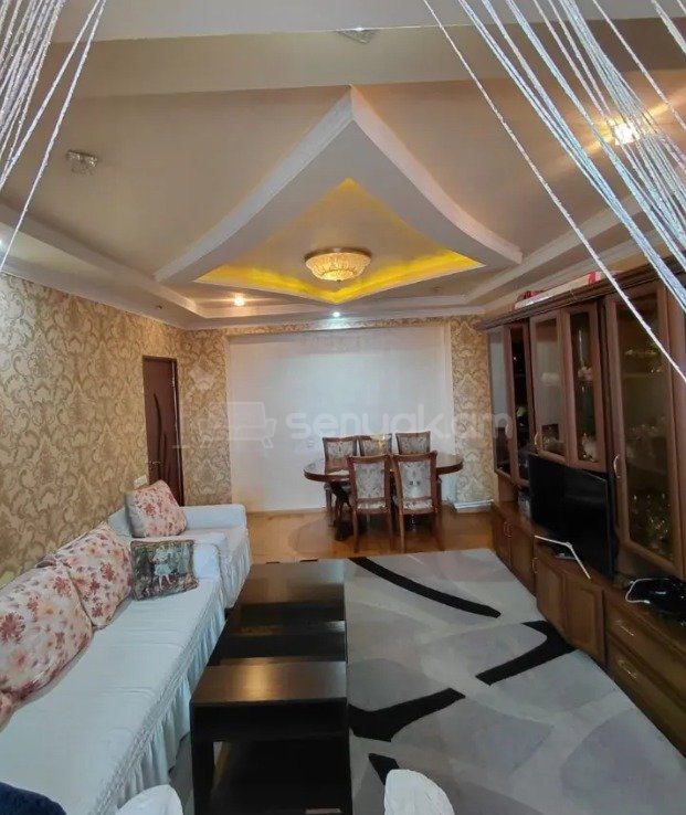 3 Սենյականոց Բնակարան, 76քմ, 7/9 հարկ, Կապիտալ Վերանորոգված