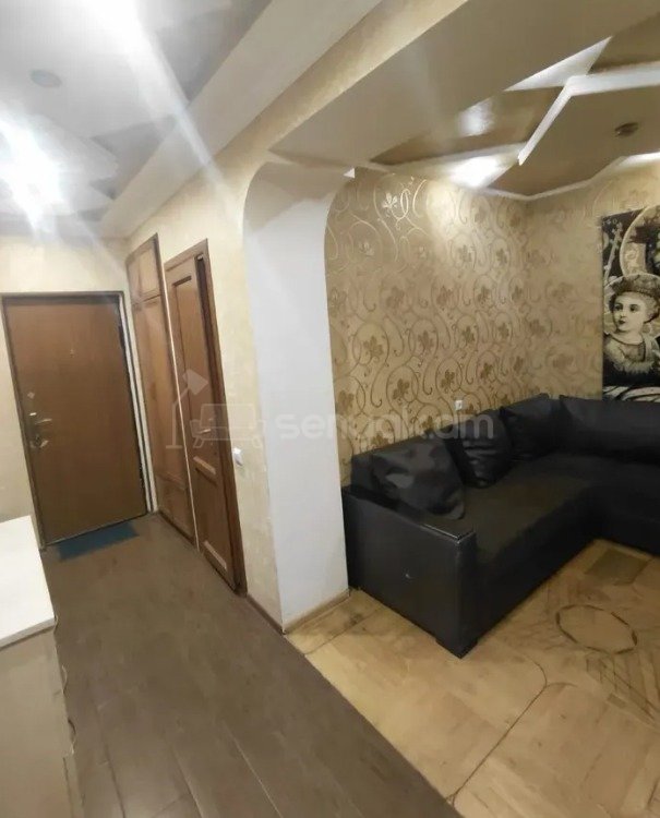 3 Սենյականոց Բնակարան, 76քմ, 7/9 հարկ, Կապիտալ Վերանորոգված