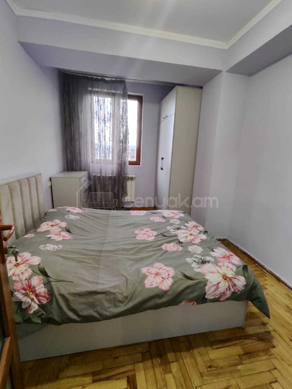 3 Սենյականոց Բնակարան, 80քմ, 13/14 հարկ, Կապիտալ Վերանորոգված, Կահավորված, Արևկող