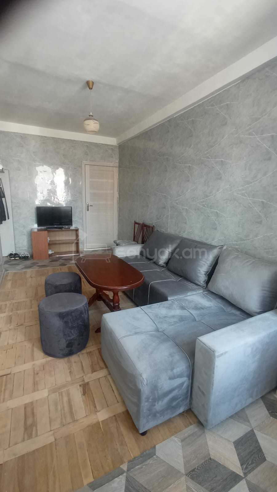 2 Սենյականոց Բնակարան, 50քմ, 7/9 հարկ, Կապիտալ Վերանորոգված