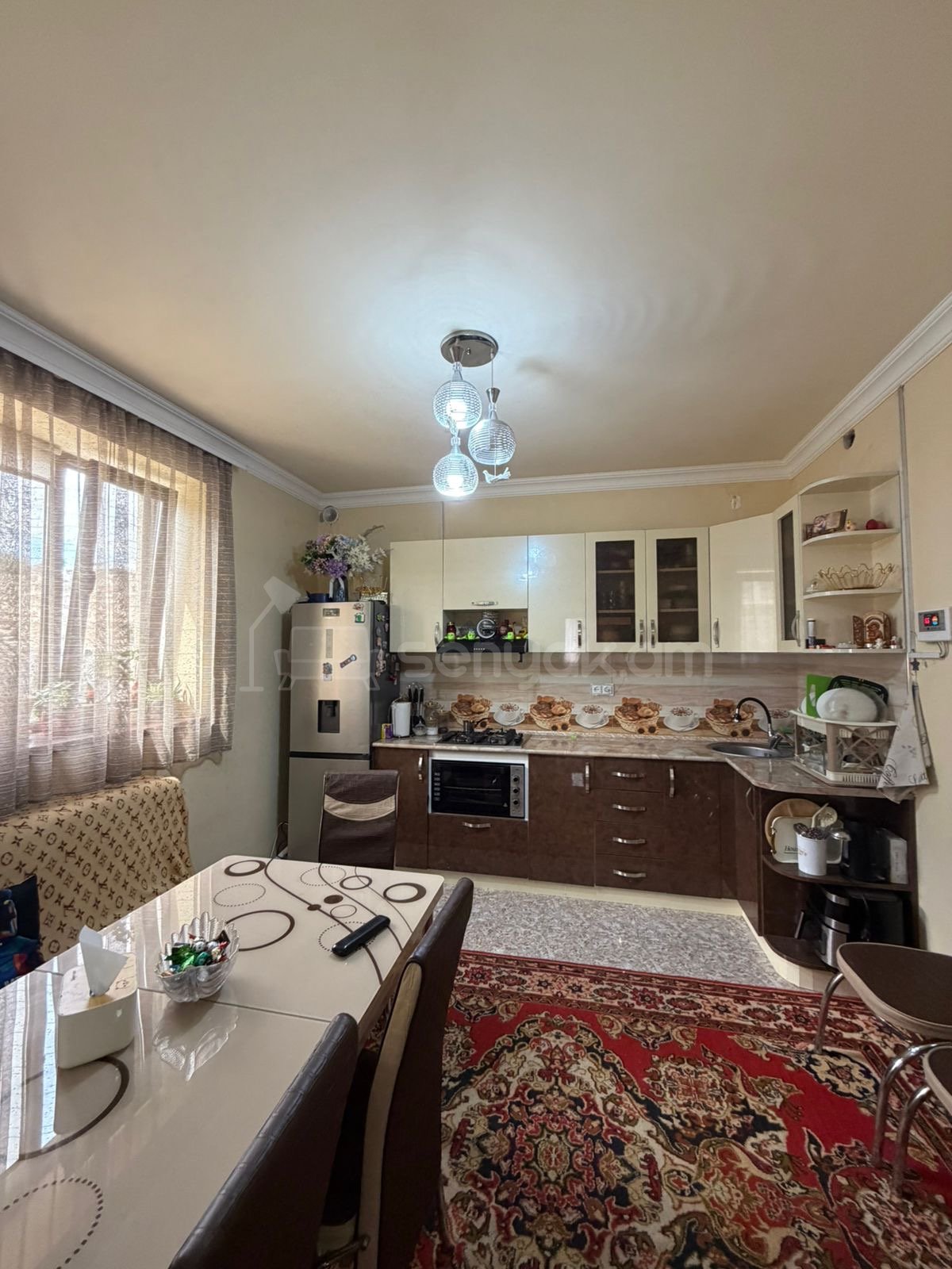 4 Սենյականոց Սեփական Տուն, 120քմ, Կապիտալ Վերանորոգված, Ավտոտնակով