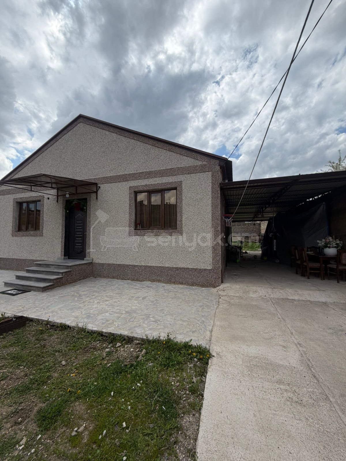 4 Սենյականոց Սեփական Տուն, 120քմ, Կապիտալ Վերանորոգված, Ավտոտնակով