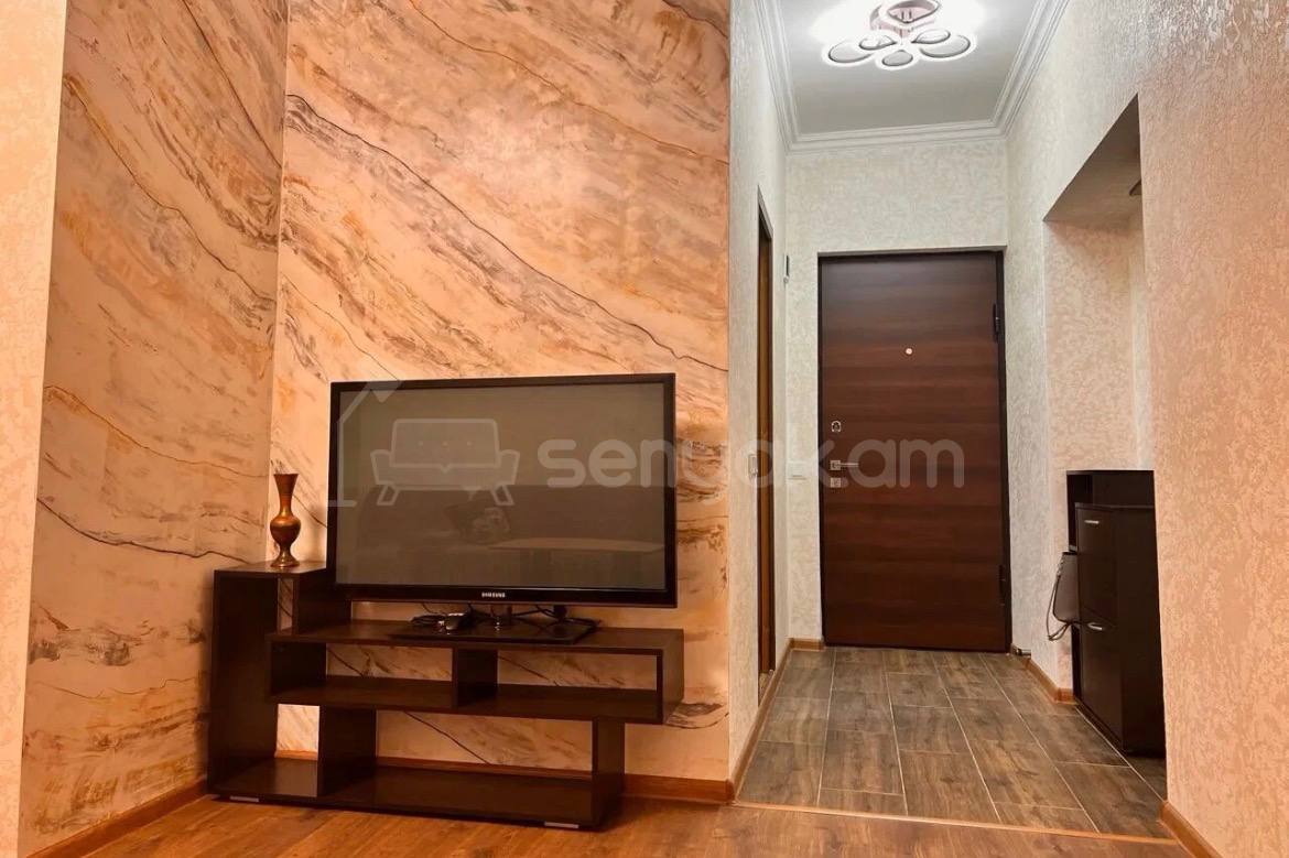 2 Սենյականոց Բնակարան Քարե Շենքում, 53քմ, 3/5 հարկ, Կոսմետիկ Վերանորոգված, Կահավորված
