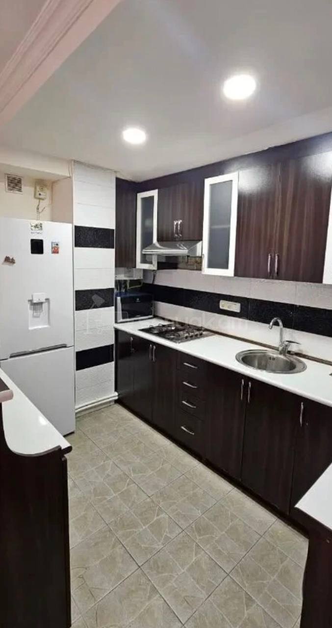 2 Սենյականոց Բնակարան, 45քմ, 1/9 հարկ, Կապիտալ Վերանորոգված, Կահավորված