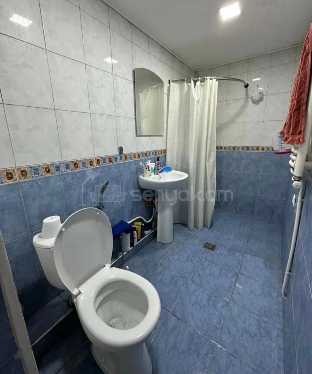 2 Սենյականոց Բնակարան, 55քմ, 1/9 հարկ, Կապիտալ Վերանորոգված, Կահավորված