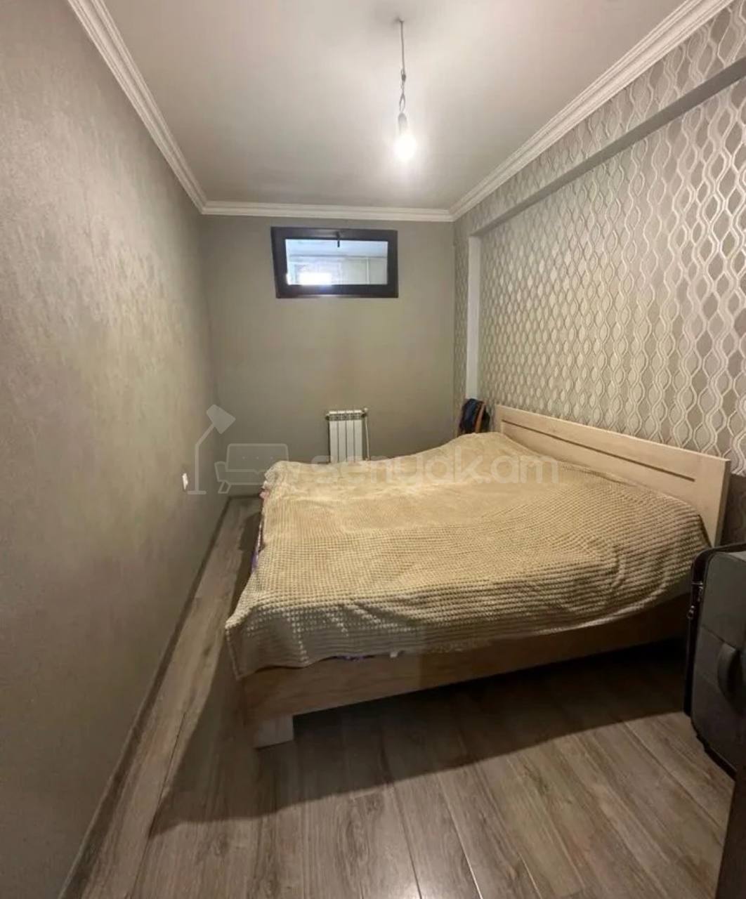 2 Սենյականոց Բնակարան, 55քմ, 1/9 հարկ, Կապիտալ Վերանորոգված, Կահավորված