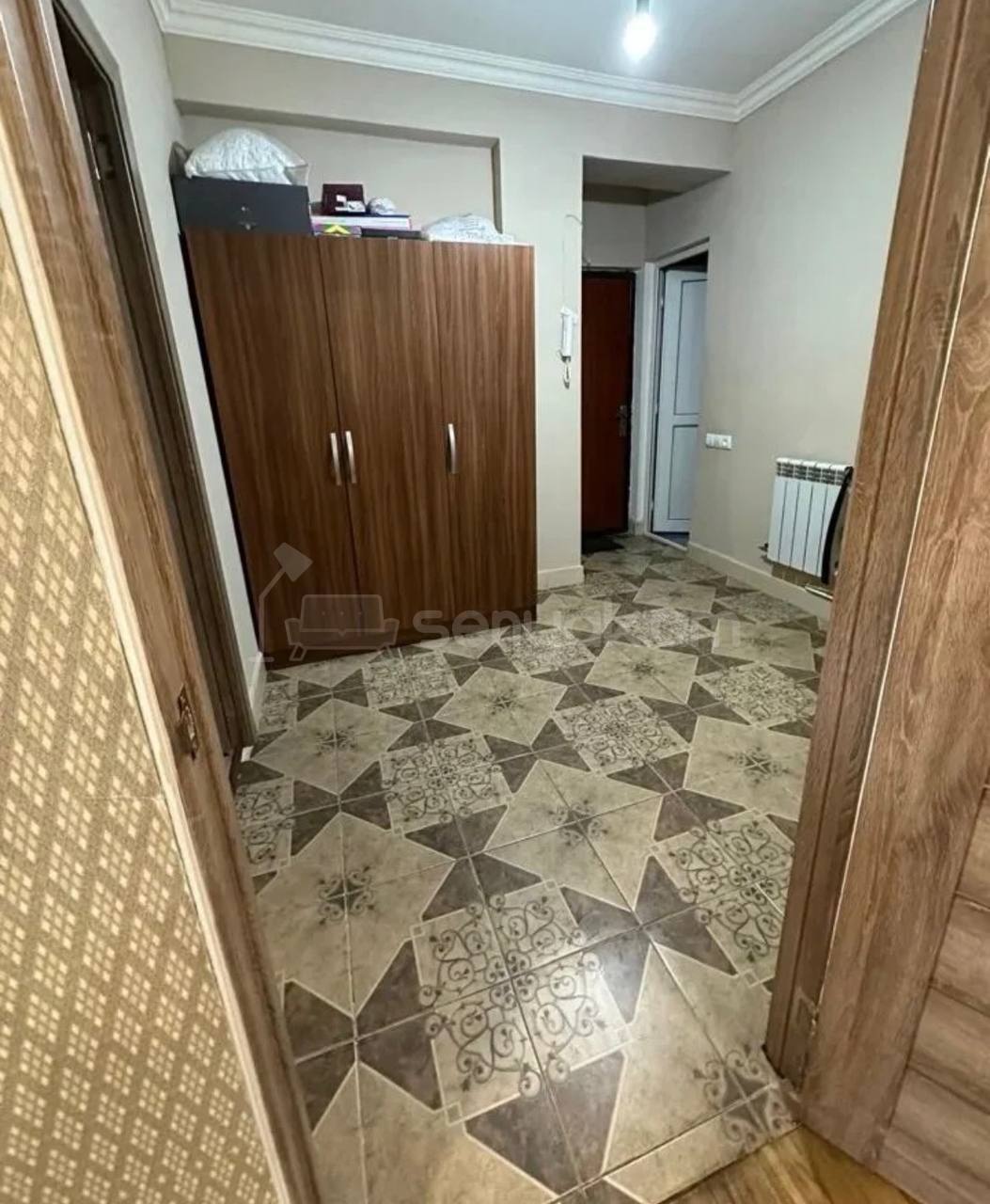 2 Սենյականոց Բնակարան, 55քմ, 1/9 հարկ, Կապիտալ Վերանորոգված, Կահավորված
