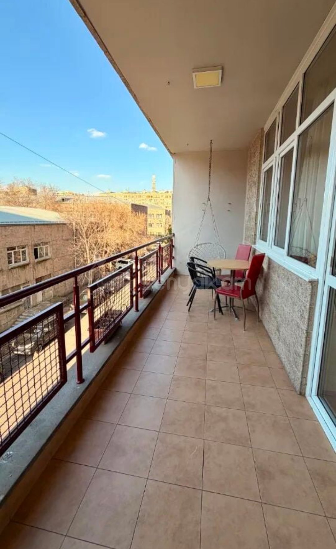 4 Սենյականոց Բնակարան Նորակառույցում, 130քմ, 3/10 հարկ, Կապիտալ Վերանորոգված